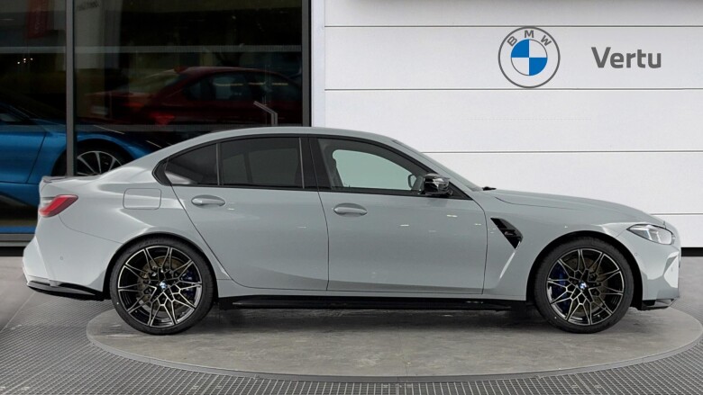 BMW M3 xDrive Competition M 4dr Step Auto Petrol Saloon